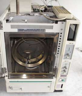 Shimadzu GC 14A/GC14A Gas Chromatograph FOR PART/REPAIR  