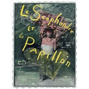 11 x 17 Inches   28cm x 44cm) (2007) French Style A  (Mathieu Amalric 
