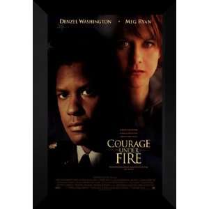  Courage Under Fire 27x40 FRAMED Movie Poster   Style A 