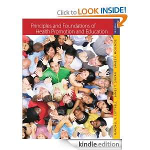 Principles and Foundations of Health Promotion and Education (5th 