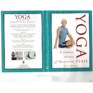  Yoga Class Flexibilty Fitness Relation DVD Everything 