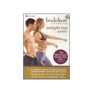  Budokon Weight Loss System DVD CD & Book by Cameron Shayne 