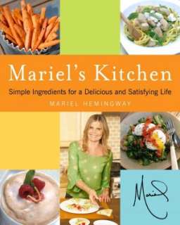   Mariels Kitchen Simple Ingredients for a Delicious 