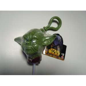  Star Wars   Yoda   Lollipop Topper 