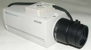 Philips LTC 0450/21A Digital Color Security Camera  