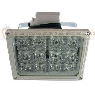High performance Indoor and Outdoor 150m IR Led for Security Camera
