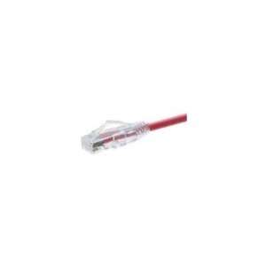    Oncore Clearfit CAT6 Patch Cable, Red, Snagless, 40FT Electronics