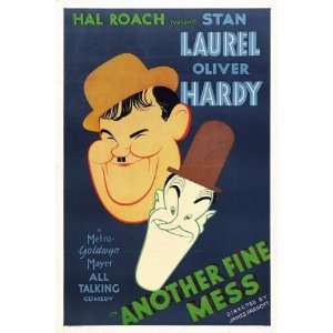  Laurel & Hardy in Another Fine Mess (1930) Super 8mm 