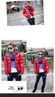2011 Fashion Womens Winter Warm Hoodie Zip Up Jacket Coat Outwear 