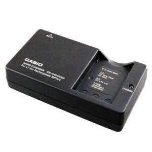  CASIO CH C42110UA 4.2V 1.1A Charger For Li ion Battery 