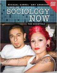Sociology Now The Essentials Census Update, Books a la Carte Edition 