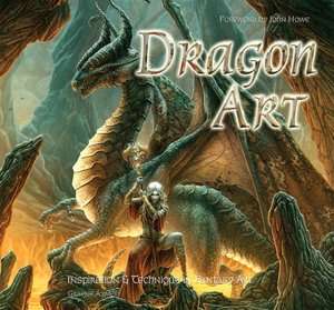  & NOBLE  Dragon Art Inspiration, Impact & Technique in Fantasy Art 