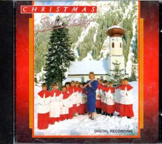 Berdien Stenberg   Christmas   12 Track CD 1986  