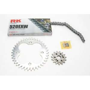  CHAIN/SPKIT YFM 660R RAPTOR Automotive