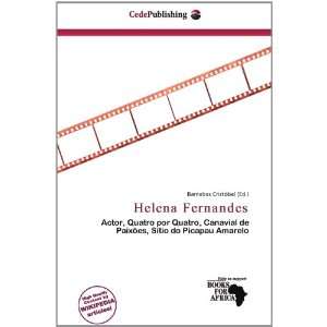    Helena Fernandes (9786200785961) Barnabas Cristóbal Books