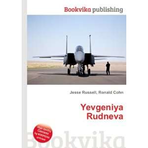  Yevgeniya Rudneva Ronald Cohn Jesse Russell Books