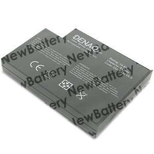 Extended Battery F4486 60001 for Notebook HP (8 cells, 4400mAh) by 