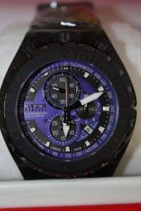 Men Invicta 0891 Reserve Axis Swiss Chronograph Watch  