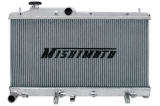 MISHIMOTO Radiator 08 10 Subaru Impreza/WRX/STi MT GE  