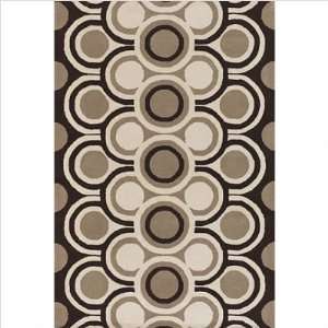  Chandra Rugs FRE 4530 Hand tufted Contemporary Fresca FRE 4530 