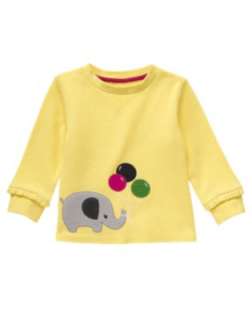 Gymboree NWT Merry and Bright Elephant Shirt 12 18 18 24 2T 3T 4T