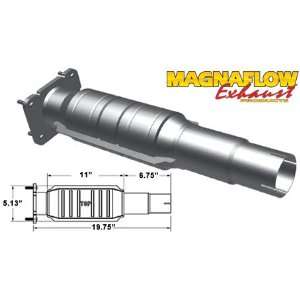  Magnaflow 46211 Direct Fit Catalytic Converter Automotive