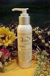 Clarity Cream for Acne & Rosacea Facial Cream 4.0Z  