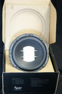 NEW Phoenix Gold Xenon 12 X12D4 Car Audio Subwoofer Speaker 