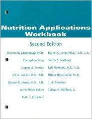 Nutrition Applications Workbook, (0495011843), Castonguay, Textbooks 