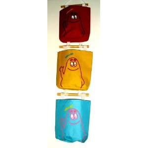   contact Hanging Bag/ Red, Yellow , Light Blue color