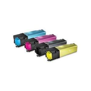   By Media Sciences   Toner Cartridge Dell1320C 2 000 Page Yield Yellow