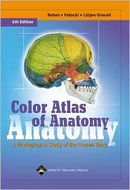 Color Atlas of Anatomy A Photographic Study of the Human Body 