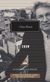   Snow by Orhan Pamuk, Knopf Doubleday Publishing Group 