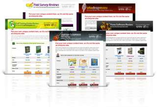 Here are 2 sample websites.