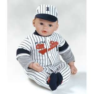  Baby Boy Doll, My Little All Star, 19 inch Baby with 