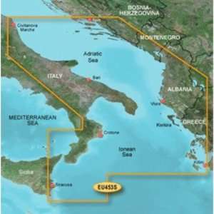    BluchrtG2 Hxeu453S Adriatic Sea South Coast 