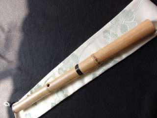 Master Level Tagaya Zen Bamboo Flute Excellent Shakuhachi 