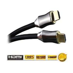   10ft 3m HDMI Cable 1.4 Gold 4k×2k Resolution Support #5 Electronics
