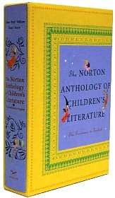 Norton Anthology of Childrens Literature The Traditions in English 