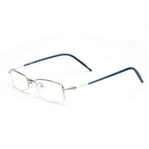  805 prescription eyeglasses (Silver) Health & Personal 