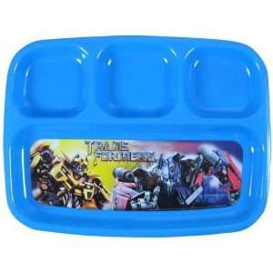  Transformers 4 Sec Divided Platter Case Pack 72