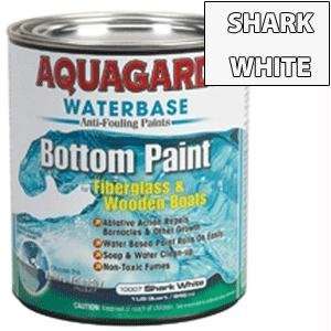  Aquagard Waterbased Anti Fouling Bottom Paint   Quart 