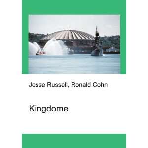  Kingdome Ronald Cohn Jesse Russell Books