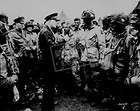   War II General Eisenhower Gauge Greatness Associated Press Bio  