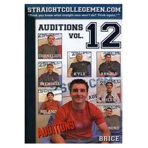  Straight College Men Audit 12 (disc) Health & Personal 
