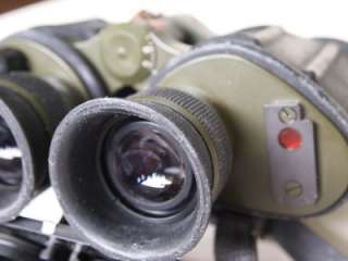 Carl Zeiss Jena binoculars 7x40 military east german* new  