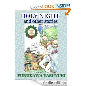 Holy night and other stories Yasuyuki furukawa, Mariko Hihara  