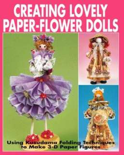   Paper Figures by Joie Staff, Japan Publications Trading  Paperback