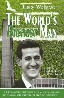   Jerry Wolman The Worlds Richest Man by Joseph 