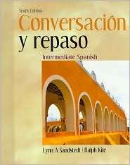 Conversacion y repaso, (0495908800), Lynn A. Sandstedt, Textbooks 